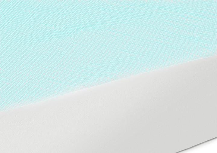 Produktbild Bertschat Kühlende Spannbetttuch Cooling (220 cm)