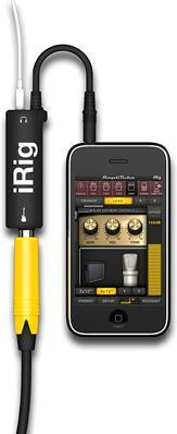 Image du produit IK Multimedia iRig