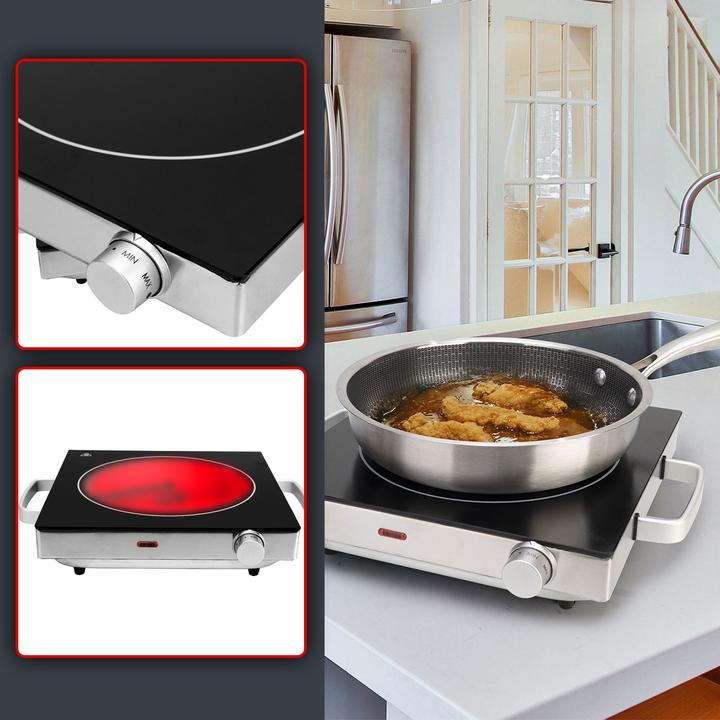 Produktbild Casativo Set Mobile Kochplatte