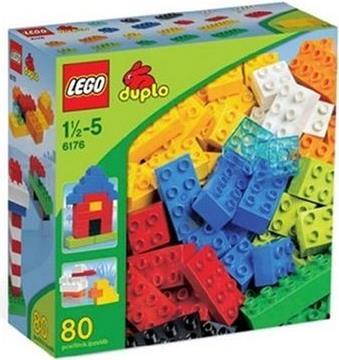 LEGO Moduli base DUPLO (6176)