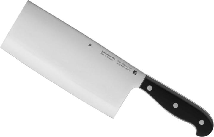 Produktbild WMF Chinesisches Kochmesser 18,5 cm Spitzenklasse Plus (18.50 cm)