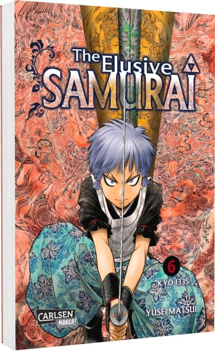 Immagine prodotto L'inafferrabile samurai 6 (DE)
