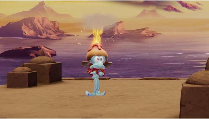 Actual product image GameMill Entertainment Nickelodeon All-Star Brawl 2 (Switch, DE)
