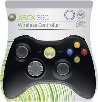 Produktbild Microsoft Xbox 360 Wireless Controller (Xbox 360)