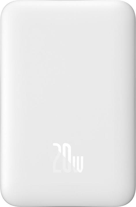 Produktbild Baseus Magnetic Charger (10000 mAh, 20 W, 20 Wh)