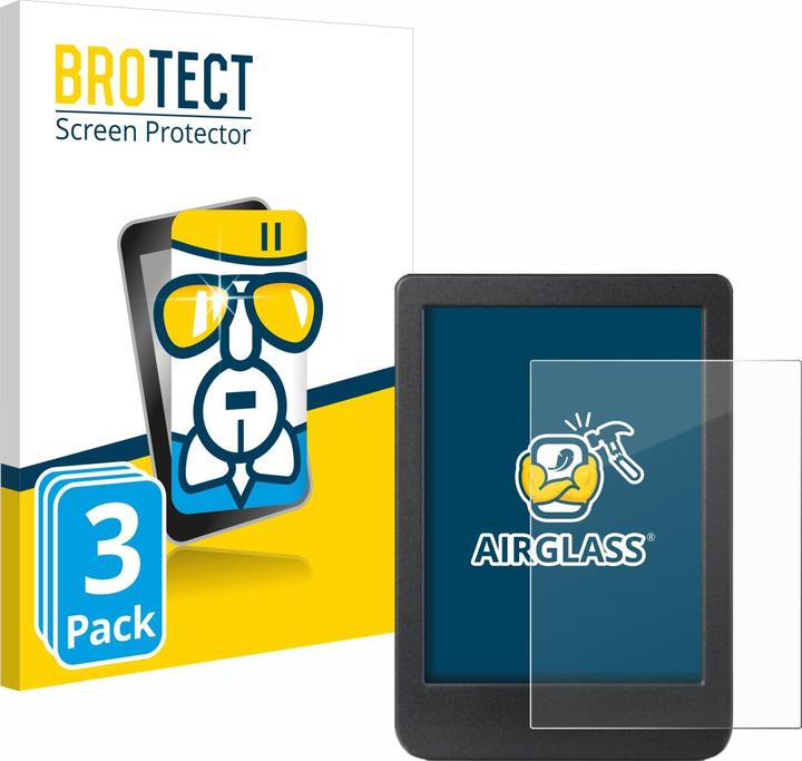 Produktbild BROTECT AirGlass Panzerglasfolie