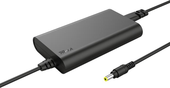 Actual product image Trust Simo Slim Laptop Charger 70w (70 W)
