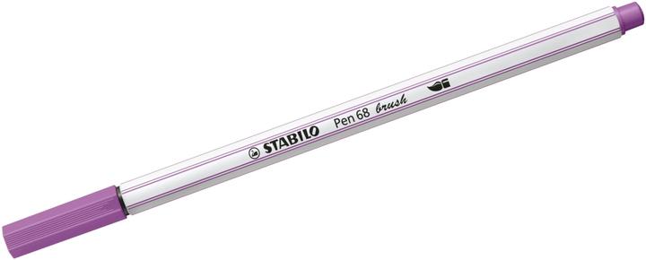 Immagine prodotto STABILO Penna 68 pennello Pennarello Premium (Prugna, 1 x)
