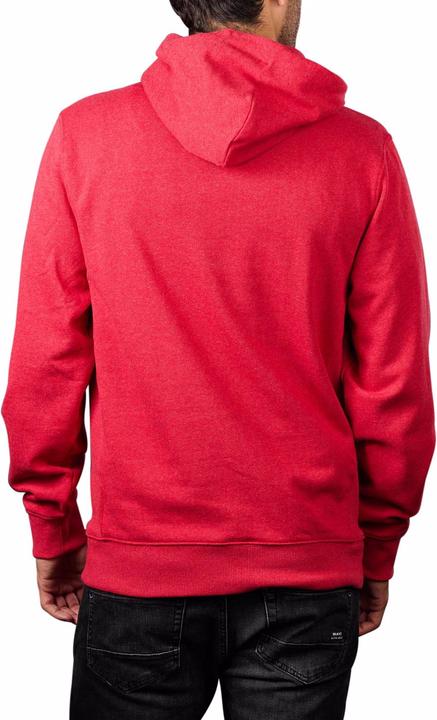 Produktbild Tommy Hilfiger Tommy Jeans Straight Logo Hoodie deep crimson (M)