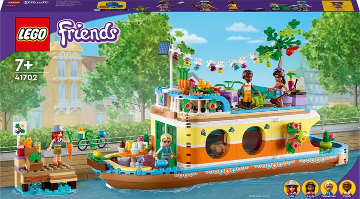 Immagine prodotto LEGO Casa galleggiante (41702, LEGO Friends)