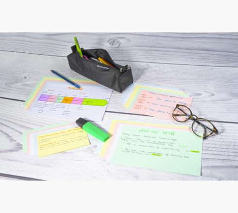 Image du produit Exacompta Flashcards (A6, 205 g/m², 100 x)