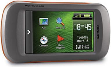 Immagine prodotto Garmin Montana 650T