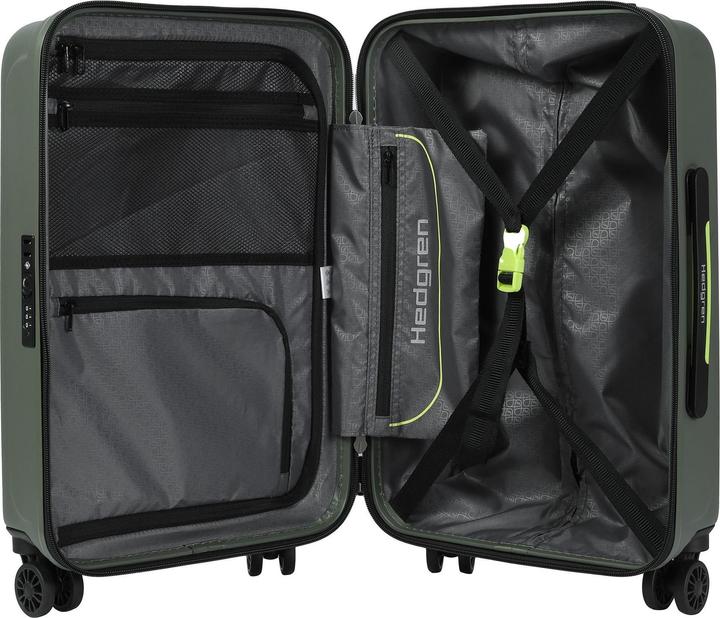 Immagine prodotto Hedgren Grip 4 Rollen Kabinentrolley S 55 cm (41 l, Bagaglio a mano (fino a 50 litri))