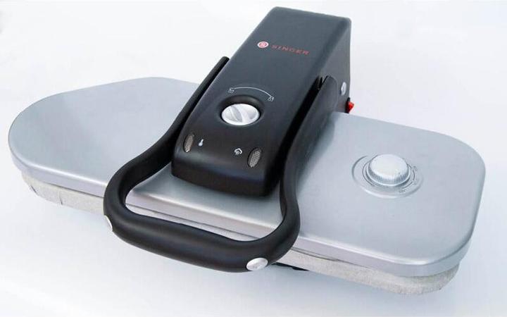 Actual product image Singer SP 550 ironing press (1500 W, 70 g/min)