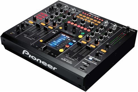 Image du produit Pioneer DJ DJM-2000 Nexus