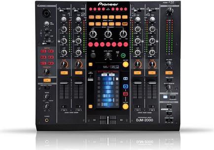Image du produit Pioneer DJ DJM-2000 Nexus