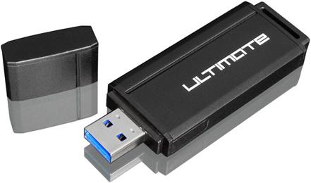 Immagine prodotto Sharkoon Flexi Drive Ultimate (128 GB, USB 3.2)