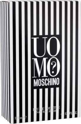 Image du produit Moschino Uomo (Eau de toilette, 125 ml)