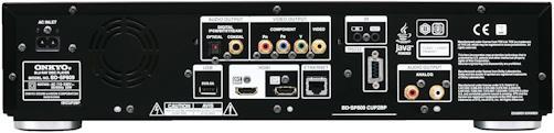 Produktbild Onkyo Bd-Sp809 (Blu-ray Player)