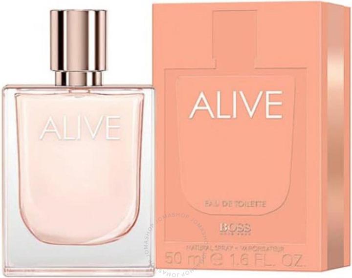 Produktbild BOSS Alive (Eau de Toilette, 50 ml)