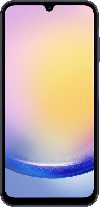 Actual product image Samsung Galaxy A25 5G (262.14 GB, Blue Black, 6.50", Dual SIM, 50 Mpx, 5G)