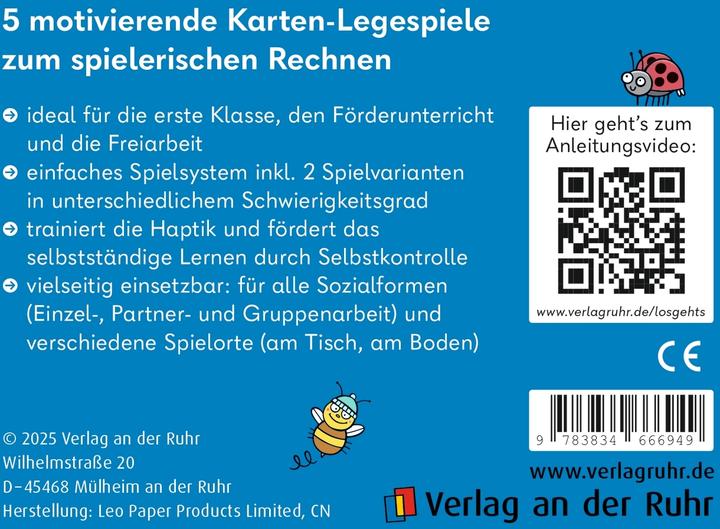 Image du produit Junga:Los geht's! Bewegungsspiele für G (Allemand)