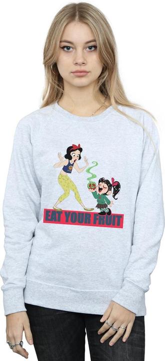 Produktbild Disney Wreck It Ralph Eat Your Fruit Sweatshirt (XL)