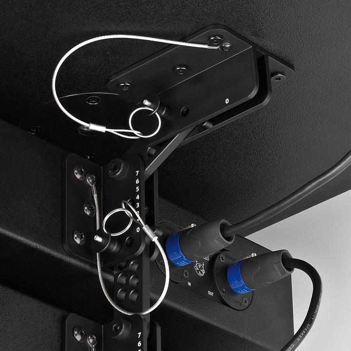 Image du produit Img Stage Line L-Ray/1000 (Actif, 2x 350 W)