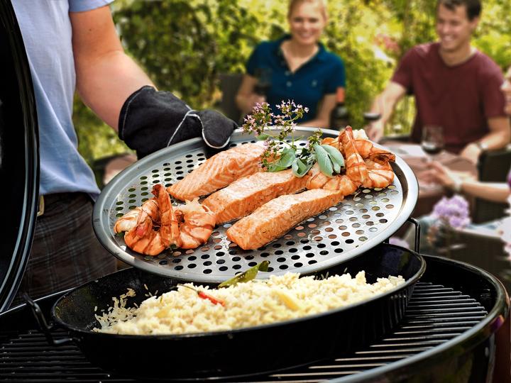 Immagine prodotto Outdoorchef Set gourmet 420