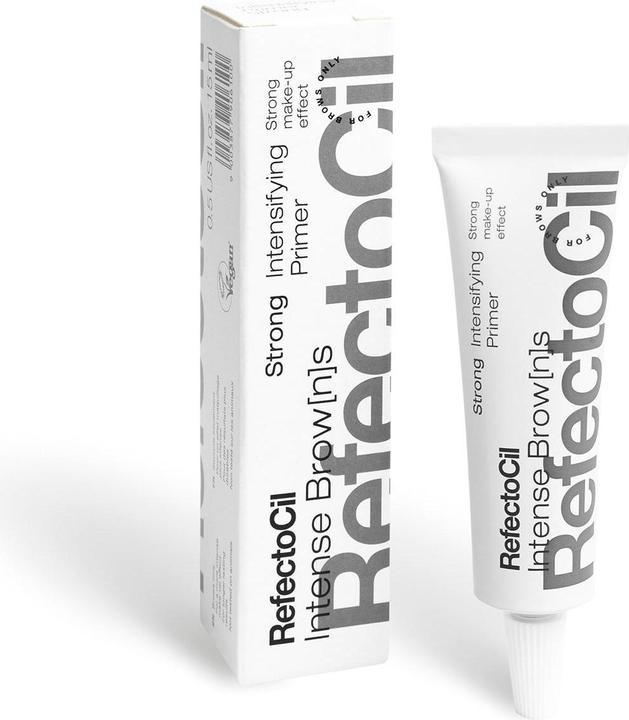Actual product image Refectocil Intense Brow(n)s Intensifying Primer Strong