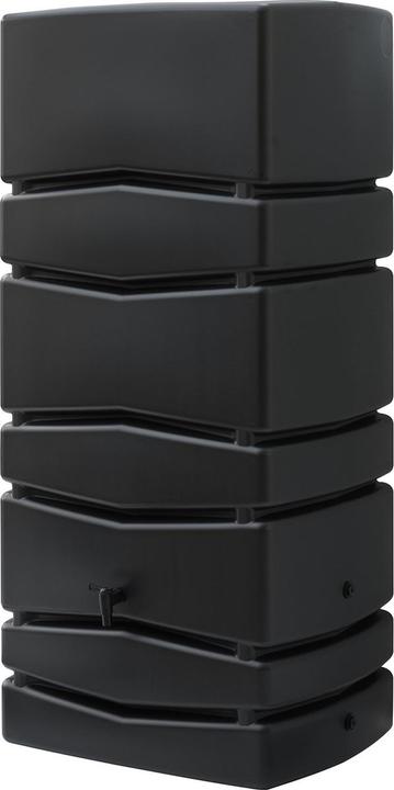 Nature - Regenton 650L antraciet (650 l)