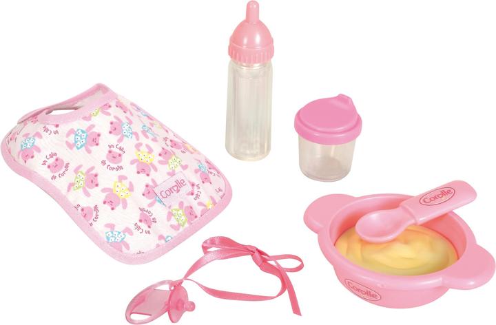 Corolle set da pranzo