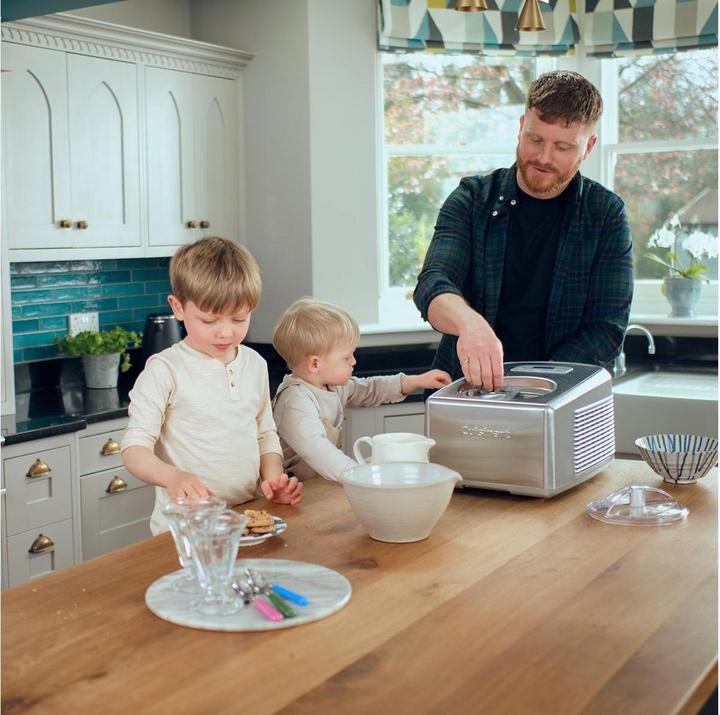 Actual product image Cuisinart Ice cream maker