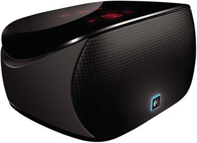 Produktbild Logitech Mini Boombox, BT Lautsprecher/Freisprecheinrichtung