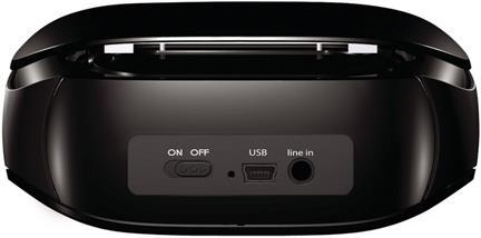 Produktbild Logitech Mini Boombox, BT Lautsprecher/Freisprecheinrichtung