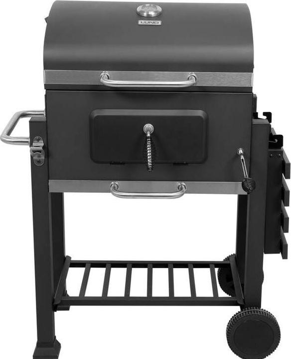 Immagine prodotto Vorel LUND GRILL WĘGLOWY DELUXE RUSZT 57x37cm (1 Funzioni)