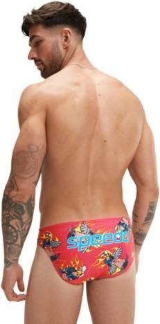 Actual product image Speedo 5cm Escape Brief (Yori) (36)