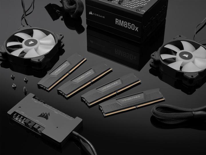 Actual product image Corsair Vengeance (2 x 32GB, 5600 MHz, DDR5 RAM, DIMM)