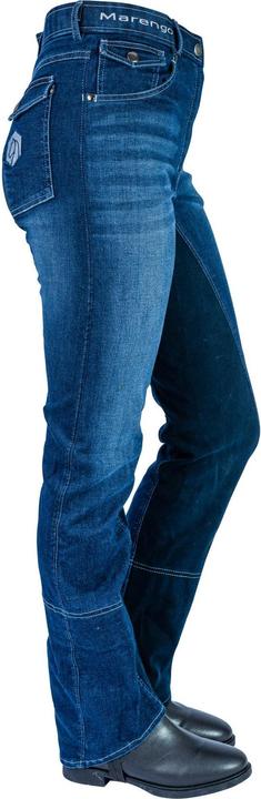 Marengo Jodhpur Reithose Saveria Jeans Vollbesatz Damen