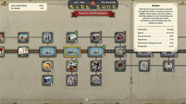 Actual product image Railway Empire 2 (Deluxe Edition) (PS5, EN)