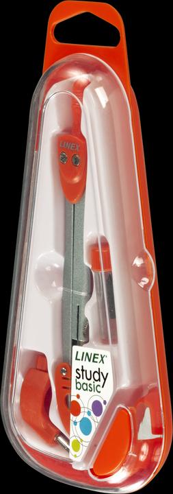 Immagine prodotto Linex Bussola 12 cm con portapenne