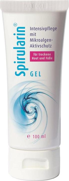 Spirularin Gel (Fusscrème & Fussgel, 100 ml)
