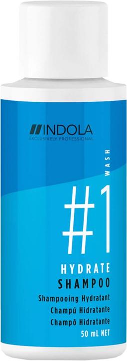 Produktbild Indola Wash - Hydrate Shampoo (1500 ml, Flüssiges Shampoo)