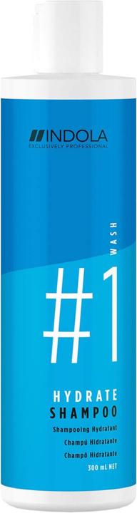 Produktbild Indola Wash - Hydrate Shampoo (1500 ml, Flüssiges Shampoo)