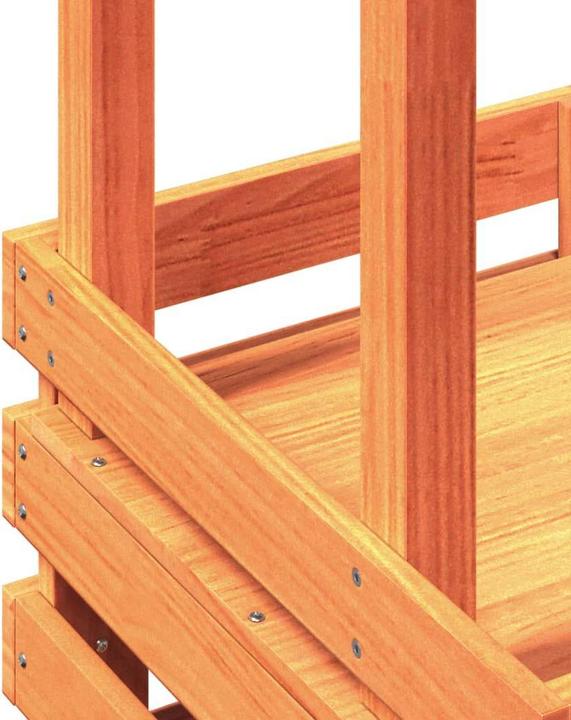 Produktbild VidaXL Gartenbar mit Dach