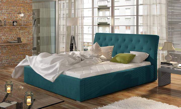Blue Mat Velvet 75