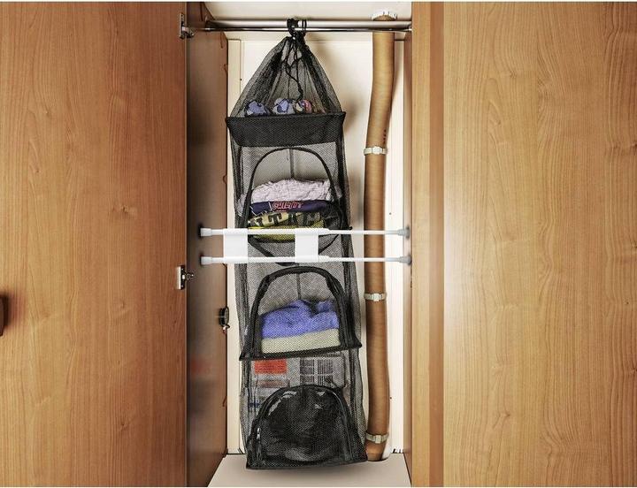 Produktbild Calima CAMPING EQUIPMENT Sicherungsstangen 46070, 25-43 cm, für Wohnmobil/wagen