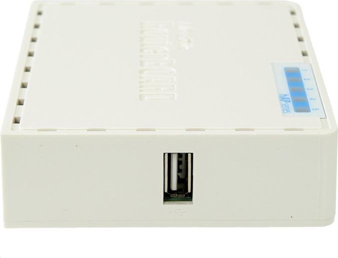 Produktbild MikroTik Rb952ui-5ac2nd (433 Mbit/s)
