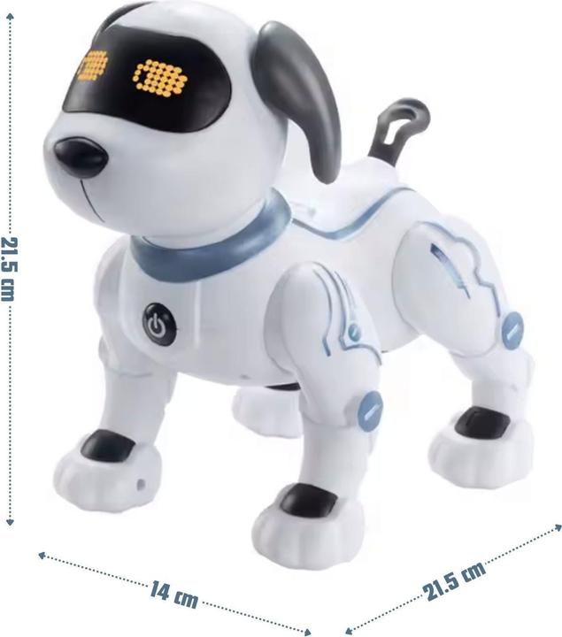 Produktbild Hermex Roboterhund