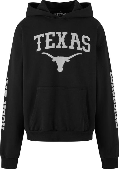 Urban Classics Upscale Texas Longhorns 25 Oversize Hoody - 191919